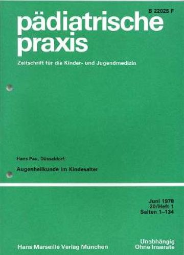Augenheilkunde kindesalter - augenheilkunde, im