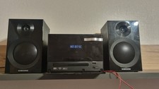 Mini Musikanlage Samsung MM-D320/EN Gebraucht