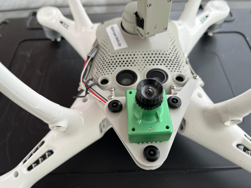 Dji phantom pro - phantom, sentera