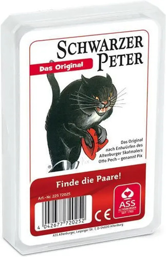 Original schwarzer peter - original,