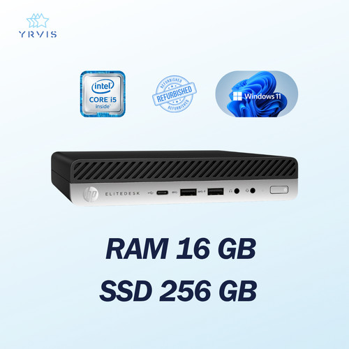 800 mini intel i5 - intel, ram