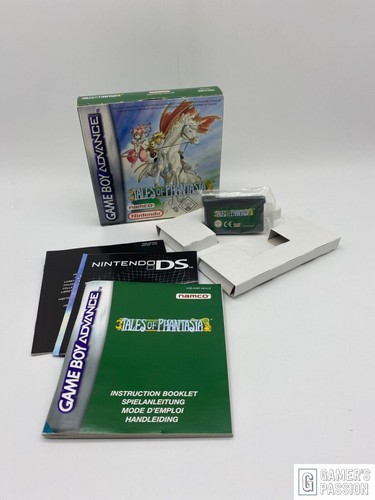 Tales phantasia - tales, •