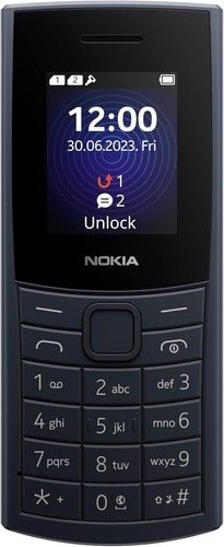 Nokia 110 dual - sim, tastenhandy