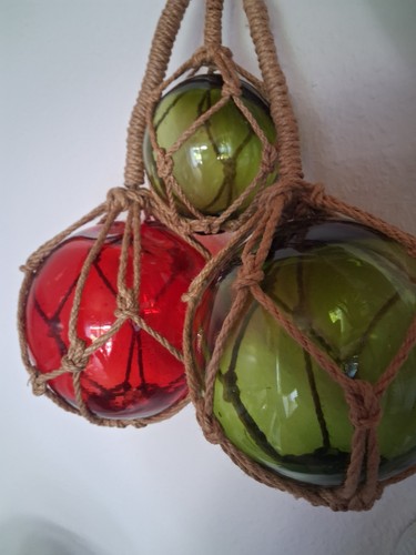 Fischerkugel set groß - fischerkugel, 3