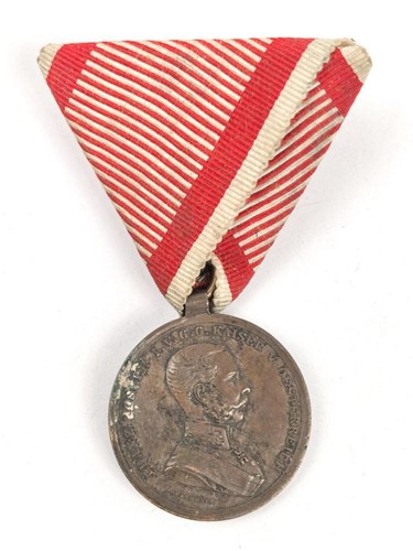 österreich bronzene - k.u.k.,