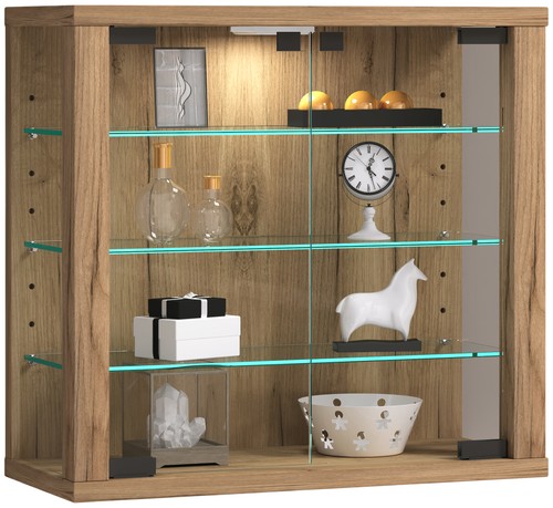 Wandvitrine glasvitrine - wandvitrine,