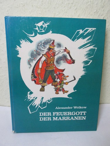 Alexander wolkow der - alexander,