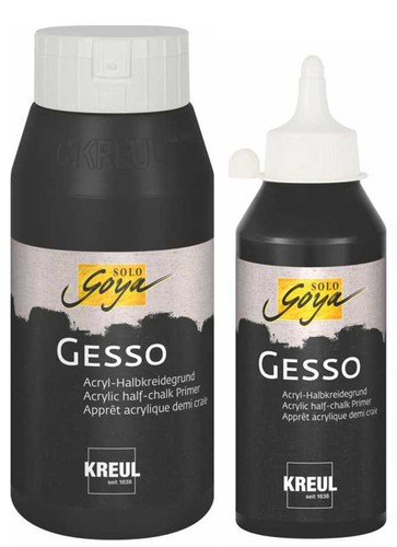 Kreul acrylgrundierung solo - acrylgrundierung,