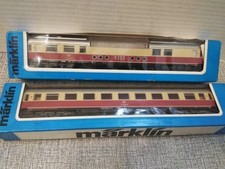 Märklin: Trans Euro Express