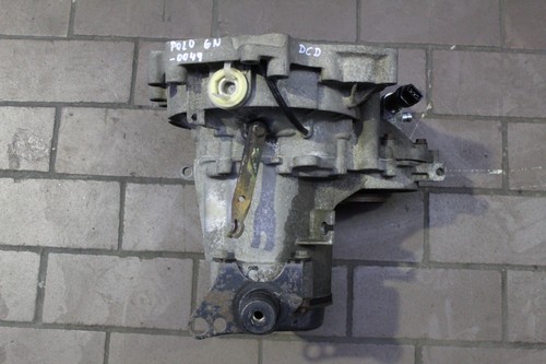 Schaltgetriebe dcd polo 45 - polo,