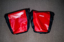 Ortlieb Back Roller Classic 20 ltr. Fahrradtaschen, rot, wasserdicht