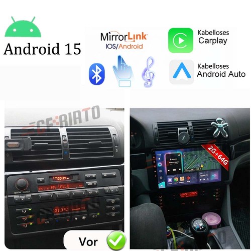 64gb android autoradio - android,