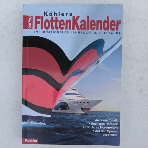 Köhlers flottenkalender - köhlers,