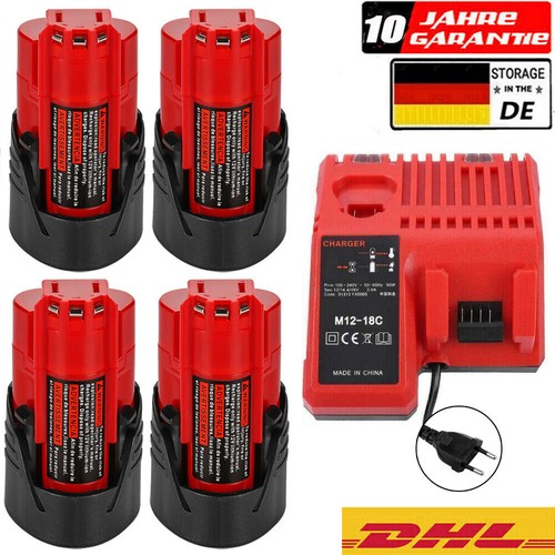 Akku für milwaukee v - akku,