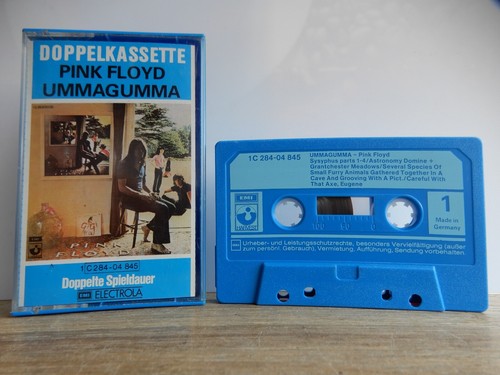 Pink floyd ummagumma musik - ummagumma,