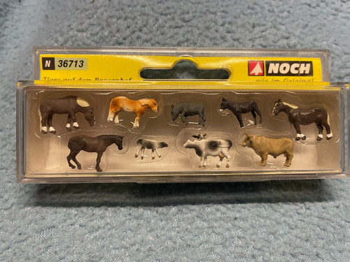 Tiere auf dem - , noch