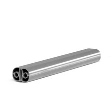 Standard Handlauf grau rund Ø