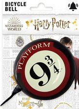 Fahrradklingel: 9 3/4 - Harry