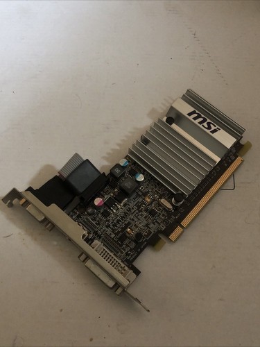 Msi r5450 md1gd3h ati - msi, r5450-md1gd3h/lp