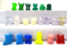 GoGo's GOGOS Crazy Bones 20 Stück Figuren Figur Set Nr. 12