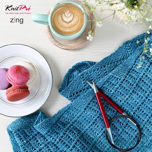 Knit pro knitpro zing - knit,