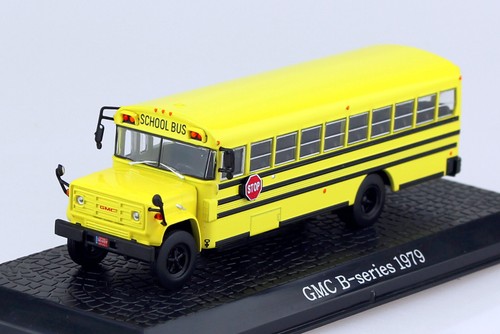Gmc series bus usa 1979 - us,