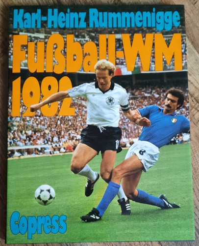 Fußball 1982 karl heinz - wm, karl-heinz