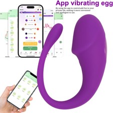 Vibro vibrator mit app - ei,