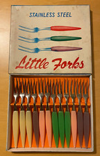 Little Forks Stainless Steel