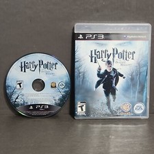 Harry Potter and the Deathly