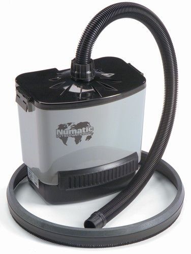 Numatic nuspeed saugaggregat - nuspeed,
