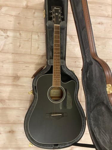 Gitarre ibanez westerngitarre - gitarre,