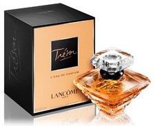 ✅ Lancome Tresor 50 ml Eau de Parfum Spray Neu & Ovp Damen EdP 50ml + Probe  ✅