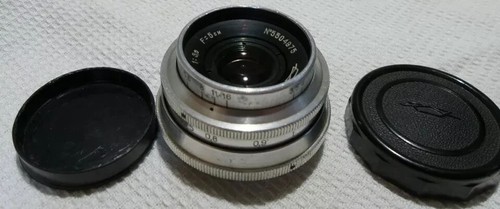 Industar kmz f3 - -, f3.5/50mm