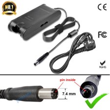 90W AC Adapter Ladegerät Netzteil für Dell Latitude Inspiron Precision PA-3E