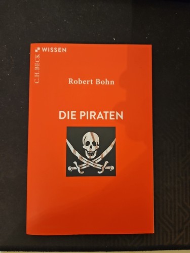 Die piraten robert - piraten, bohn