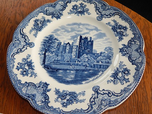 Johnson bros old - johnson,