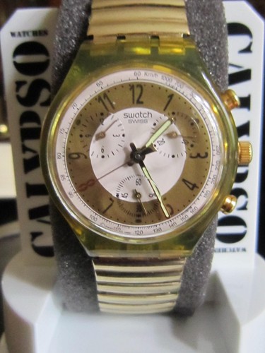 Swatch chrono 1992 - swatch,