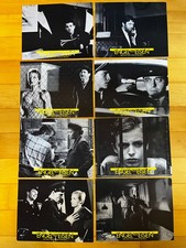 12 Aushangfotos - Engel aus Staub -  Thomas Brasch - Hilmar Thate