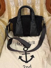 Harbour 2nd Handtasche Schwarz
