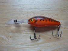 Rapala Wobbler FAT RAP DRFR 07  Rarität