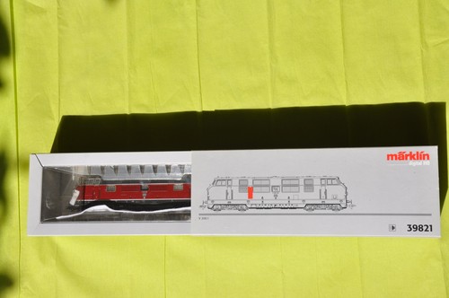 Märklin 200 1 - v, 200.1