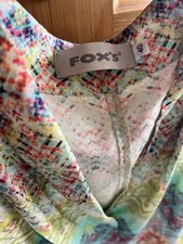 Fox bluse grüntöne - ,