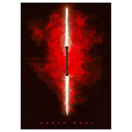 Star wars darth maul - star,