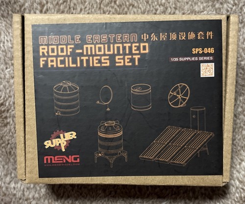 Meng model sps - meng-model, 1:35
