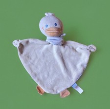 TCM Tchibo Ente Willi Watschel Schnuffeltuch Schmusetuch Kuscheltuch