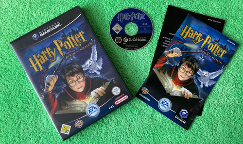 Harry potter und der - der, stein