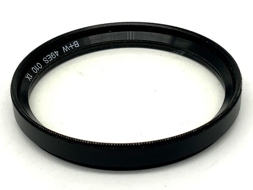 49es 010 1x filter - 1x, 49mm