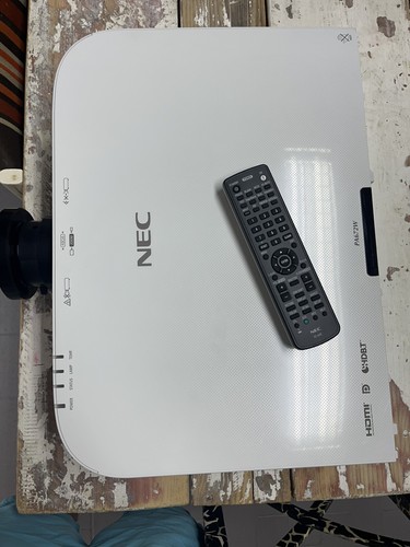 Nec beamer pa653u - nec, mit