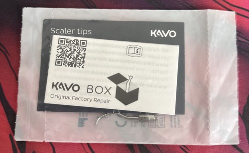 Kavo sonicflex scaler tip 5 - kavo,